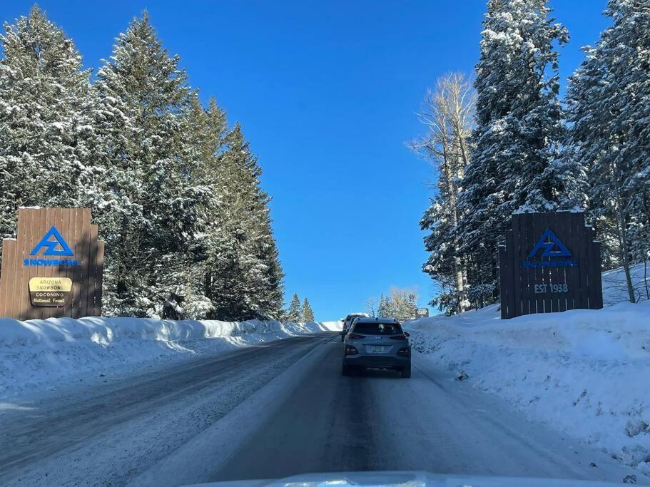 Luxury Home Downtown Nau Route 66 Snowbowl Flagstaff Exterior foto